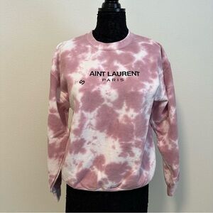 Tie-dye Sweatshirt